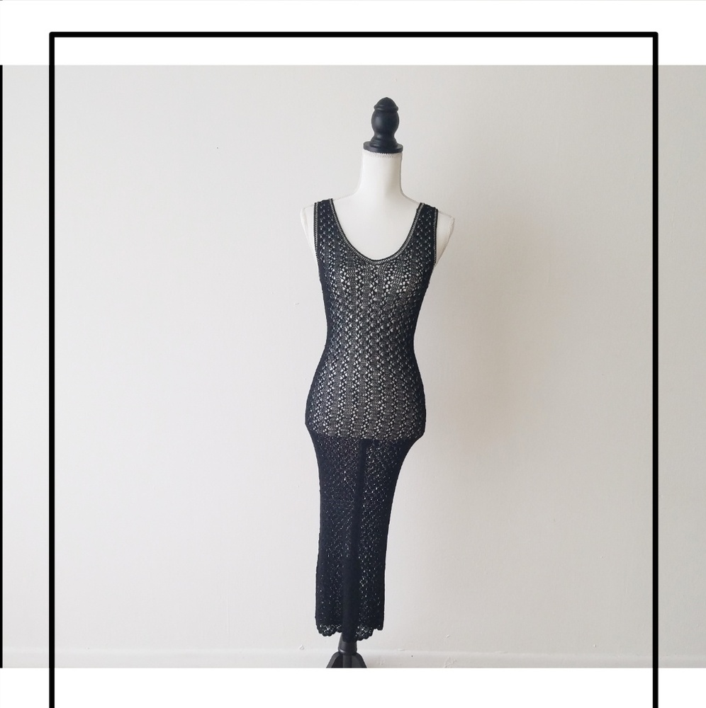Crochet Dress